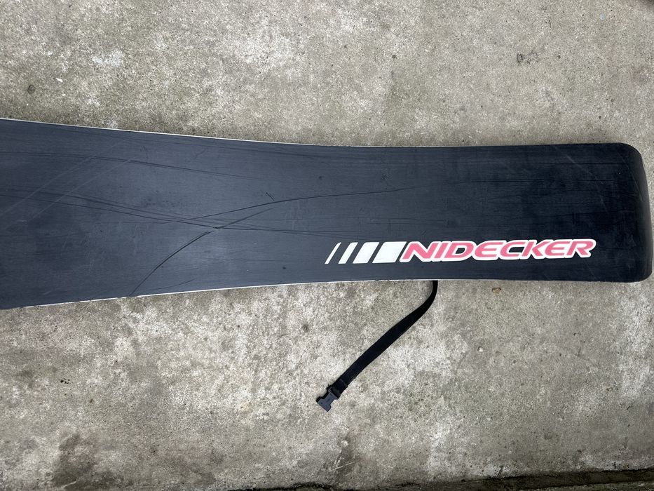 Placi snowboard UPZ 169cm si oxygen 164cm