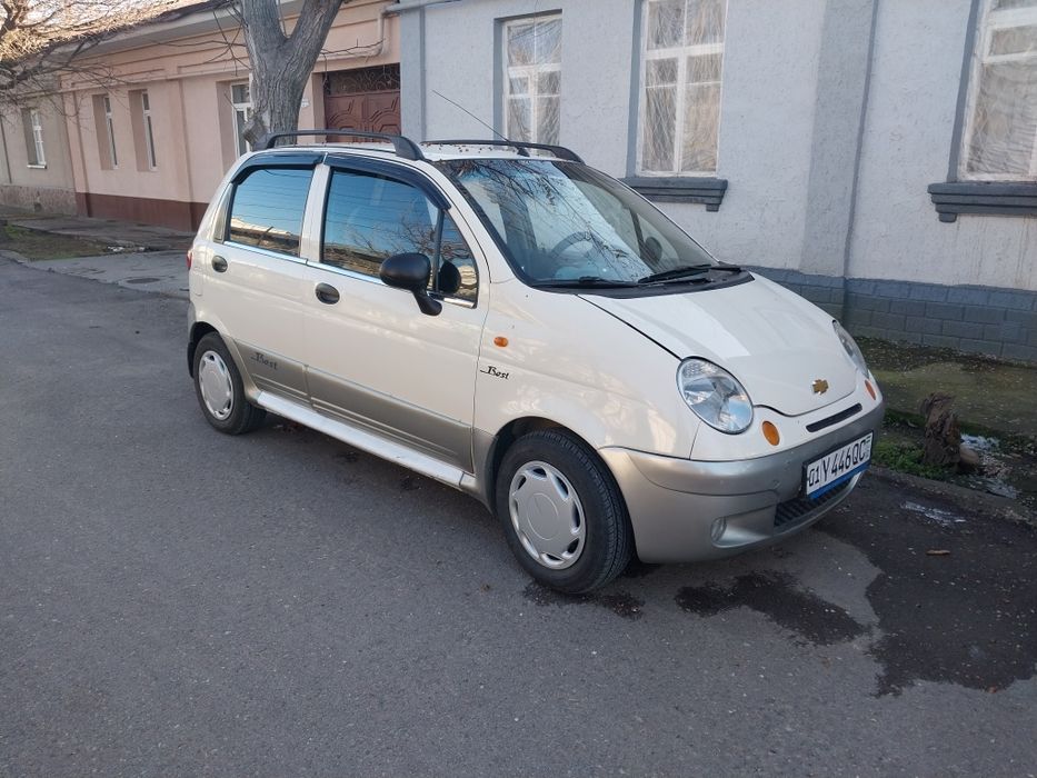 Matiz best xolati yaxshi 3600