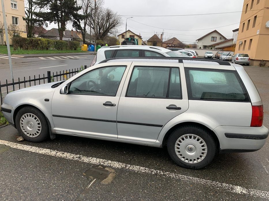 Vând golf 4, 1.9 TDI