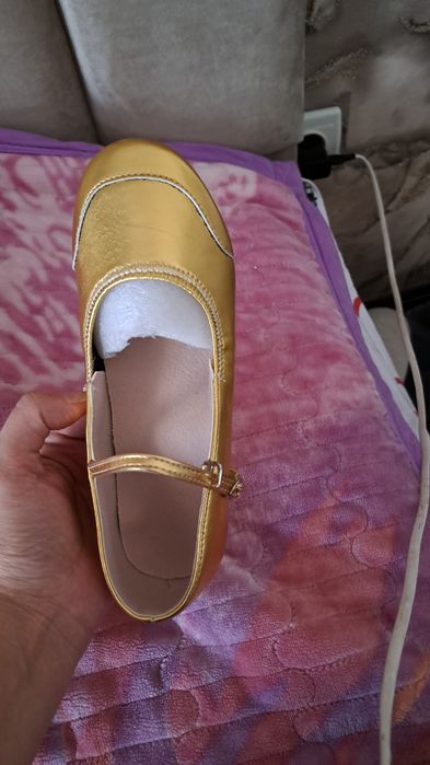 Туфли для танцев