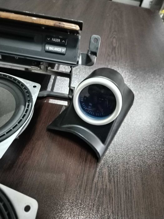 Буустметър 2 бара механичен