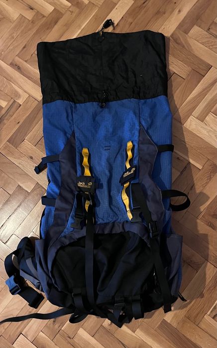 Туристическа раница, самар Jack Wolfskin Renegade II