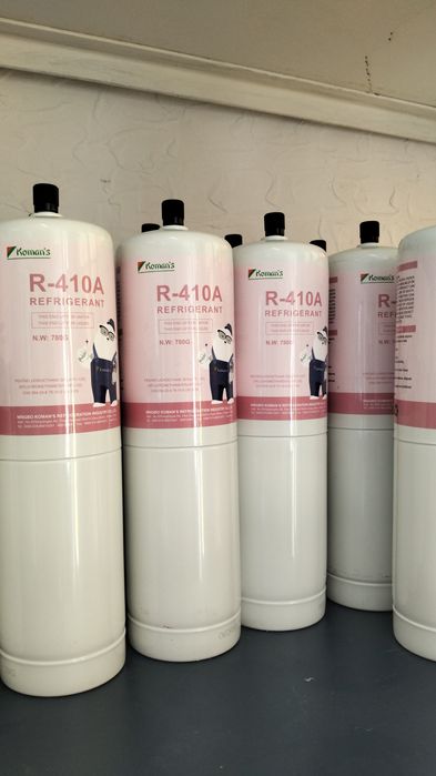 Фреоны разные в наличии