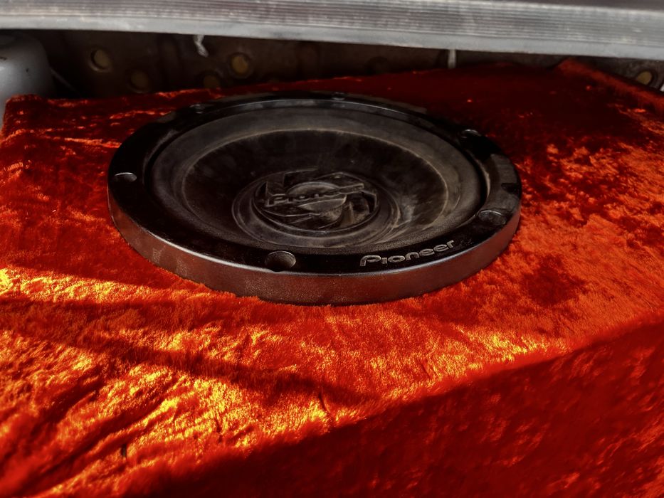 сабуфер для машин