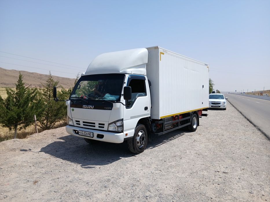 Isuzu Sotiladi Yli 2017