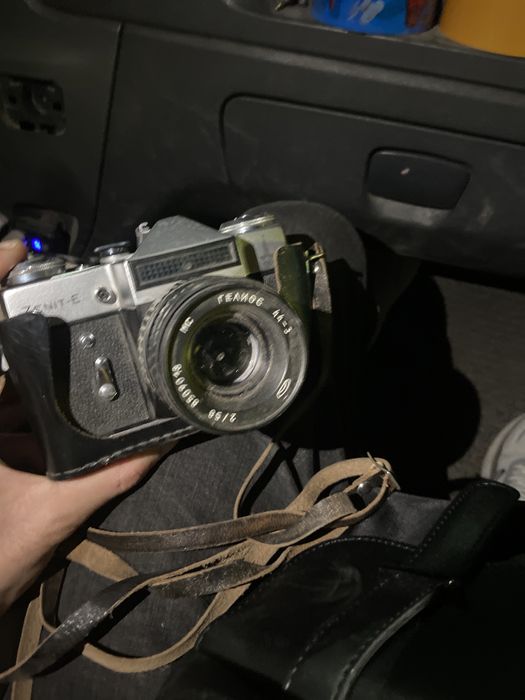 Фото камера Zenit-e