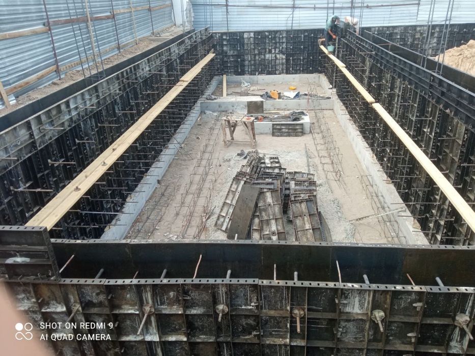 Lesa, opalubka va qurilish jihozlari ijarasi ARZONLESA