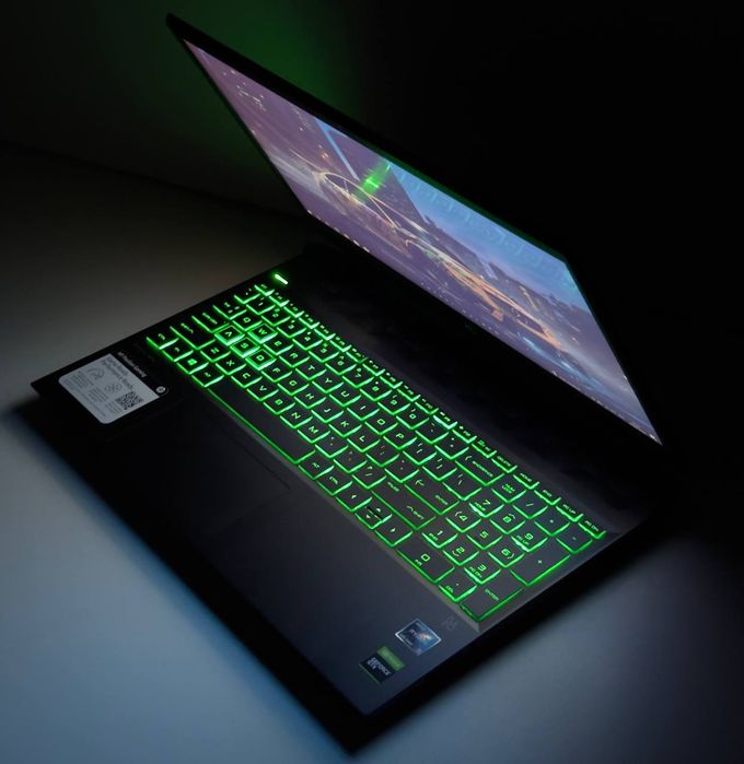 Продается Топовый игровой ноутбук HP Pavilion Gaming 16 Laptop