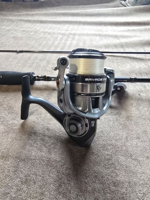 Спининг въдица Savage gear