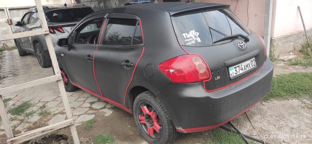 Продам тойота аурис 2007