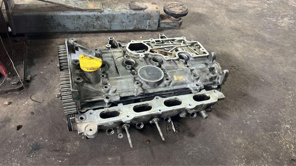 Головка К4М двигатель