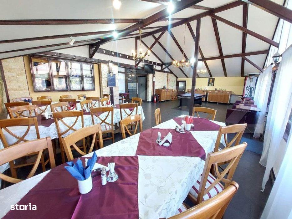 Afacere la cheie,Pensiune, Albert