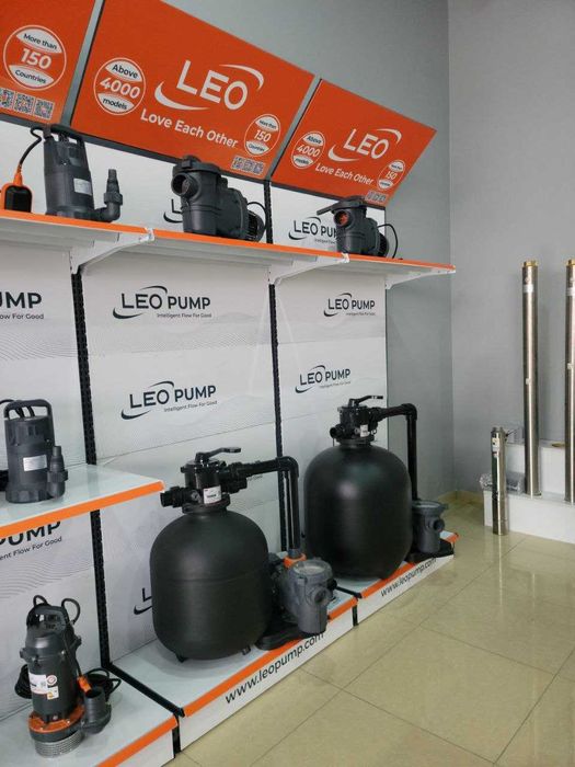 Водяной Насосы в  АССОРТИМЕНТЕ Leo Gidrox