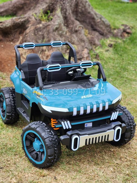 Детская машина багги 4x4 с пультом 2 местный | количество ограничено