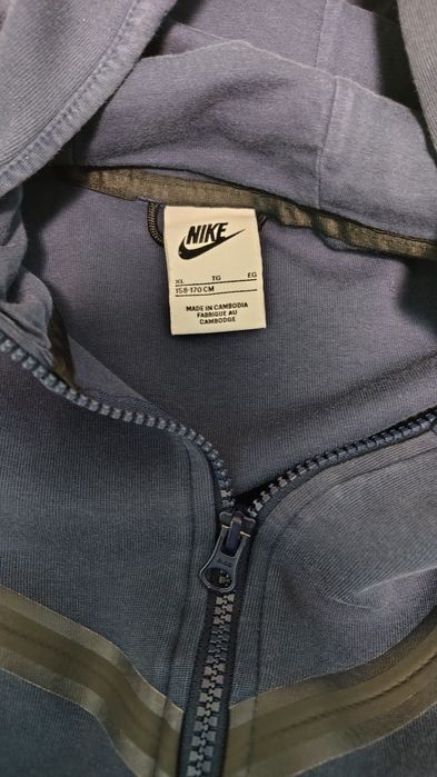 Nike tech fleece