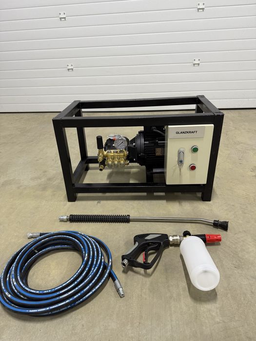 Мойка авд от 200 бар до 500бар