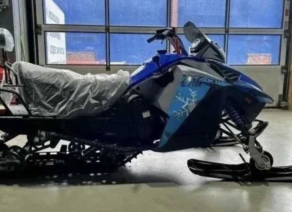 Снегоход Ataki WD 150