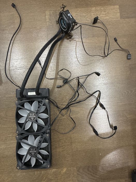 Комплектующие для пк