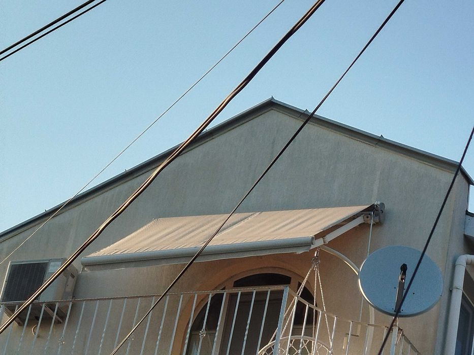 Използвана тента