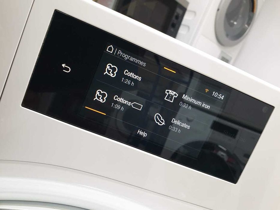 Miele Passion Сушилня  - 9кг - Пара - Wi-Fi - 12м Гаранция Миеле