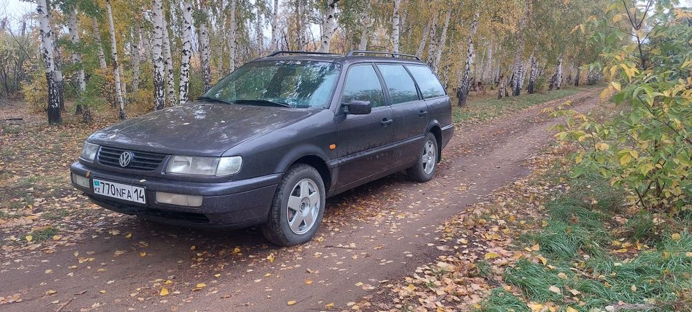 Фольваген Пассат б4