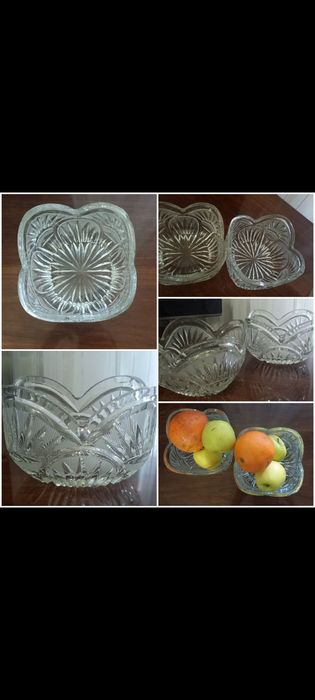 Хрусталь в ОБМЕН на ваши предложения