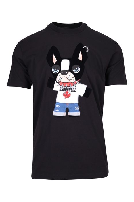 Мъжка тениска dsquared2