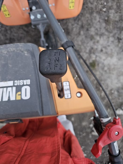 Vând motocultor!