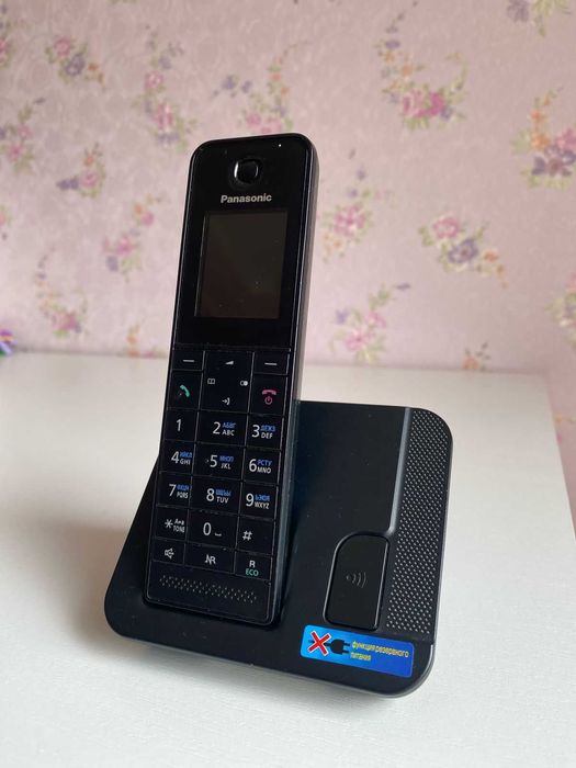 Радиотелефон Panasonic KX-TGH210