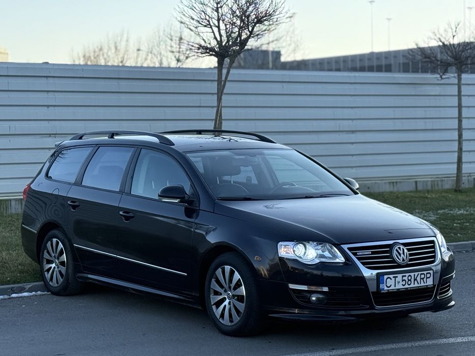 Vw Passat - 2010 - Euro 5 - R-line Bucuresti Sectorul 1 • OLX.ro