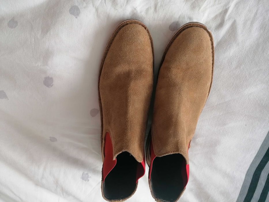 Кожени обувки Германия