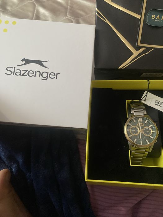 Slazenger сағат