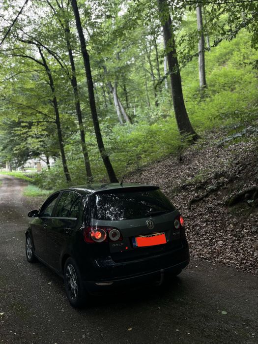 Golf 5 plus 2007