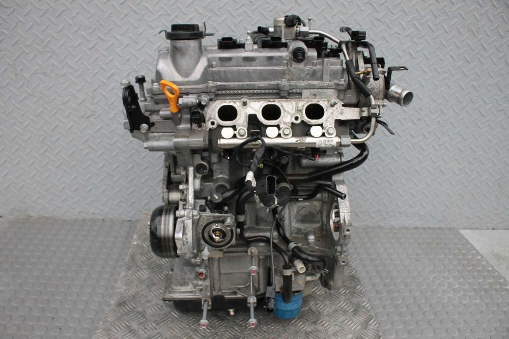 Двигател 1.0 T-GDI G3LC