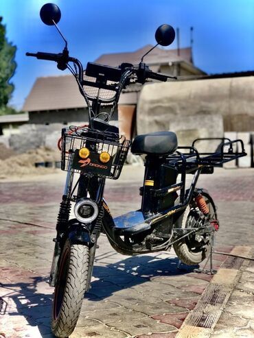 Ремонт электроскутеров elektroskuter sozlash