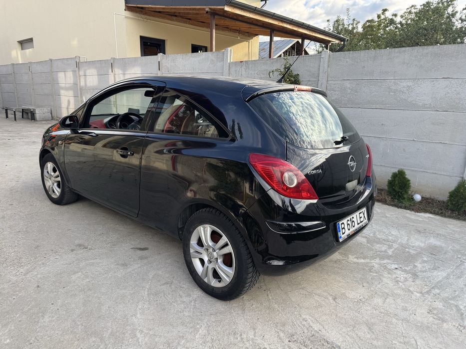 OPEL Corsa 2008 — imagine 3