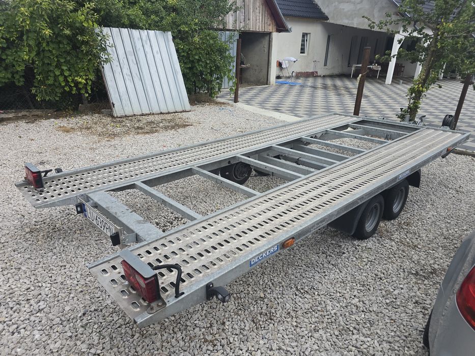 Platforma Auto 2.7T 2019