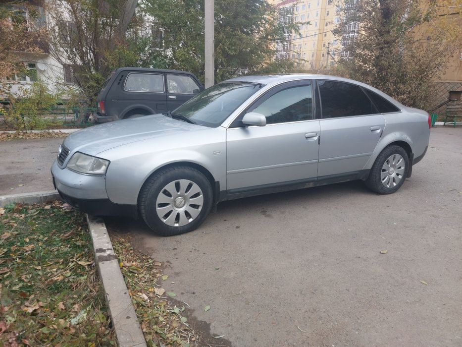 Продам ауди а6 с5 2.4 98г