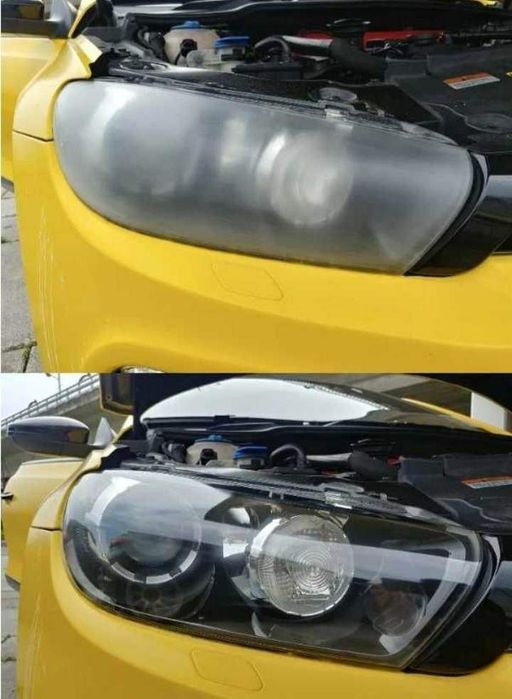 Химическо полиране на фарове ПАЗАРДЖИК