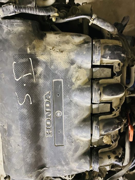 Продается мотор Honda Fit Jaz кондиционер полный комплект каробка