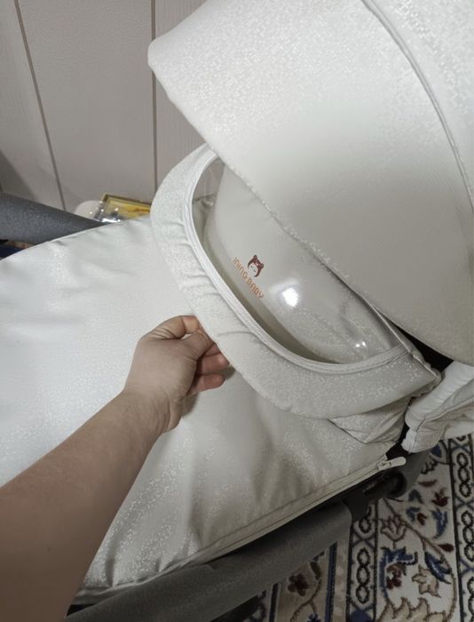 Коляска Ining baby