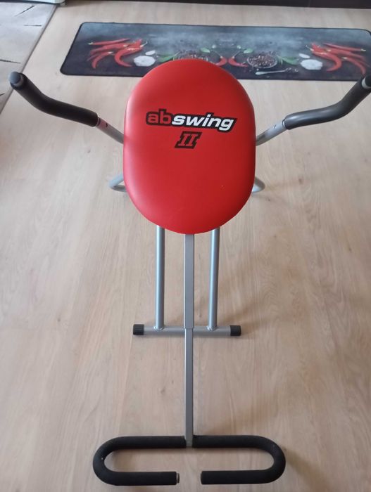 Уред за коремни преси ab swing