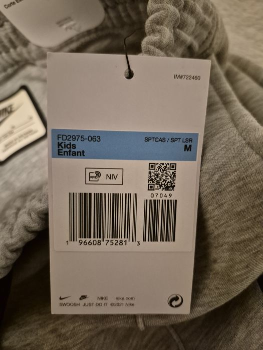 Pantaloni trening Nike noi