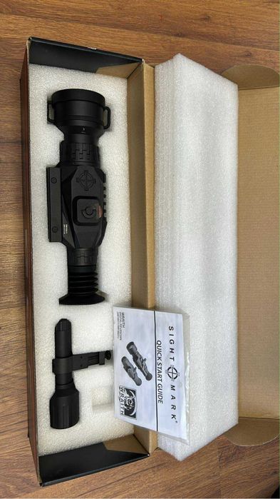 Night vision digital sightmark wraith