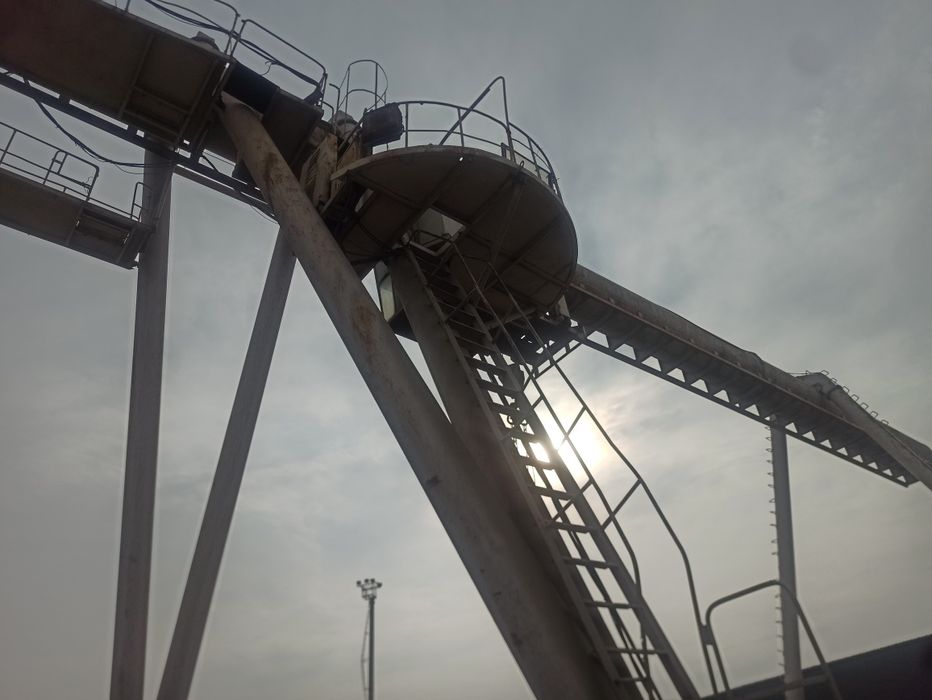 Казловой кран 10тонна