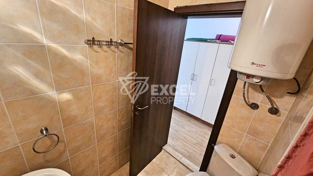 Продава се Едностаен апартамент в к.к. Слънчев бряг - 30 кв.м за 1184 €/кв.м - Снимка #12