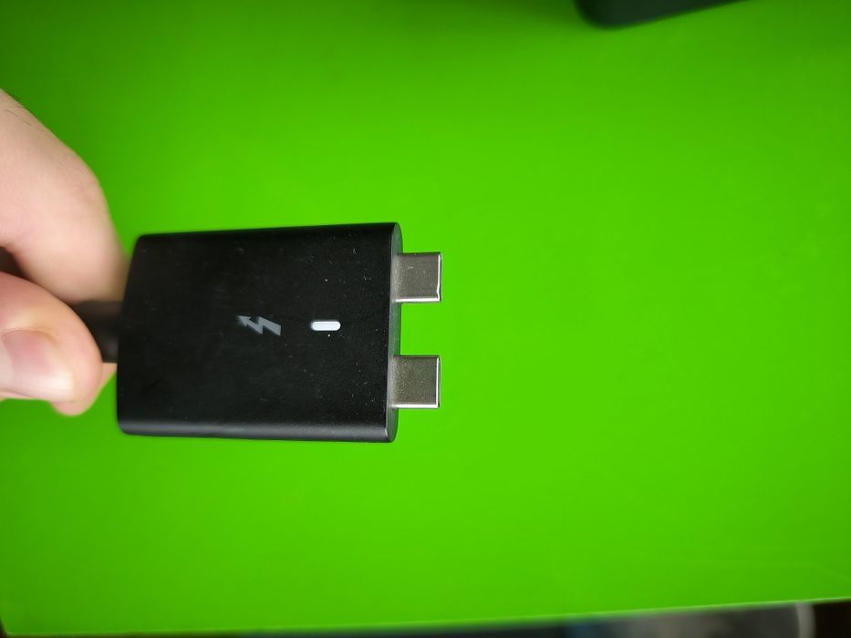 Докинг станция Dell thunderbolt docking station tb18dc