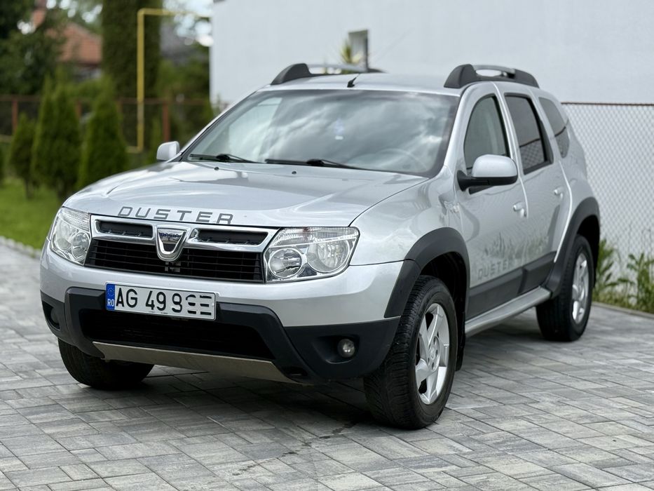 DACIA Duster 2011 — imagine 2
