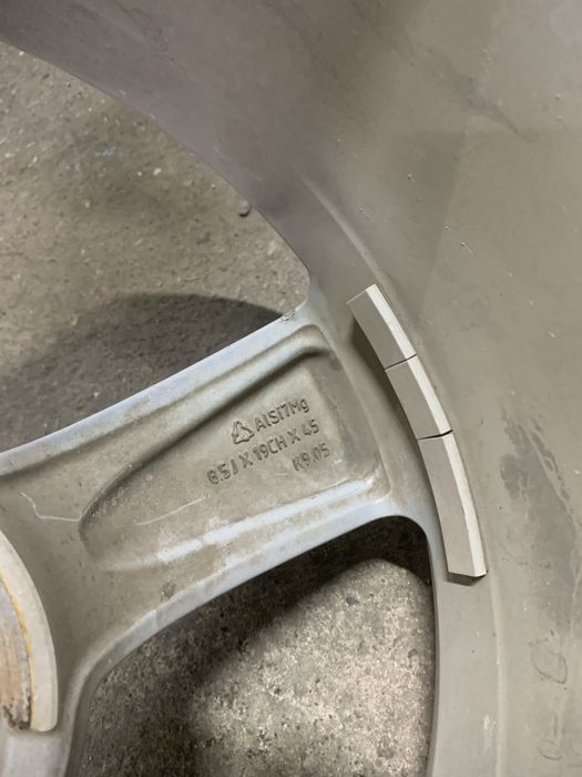 Диск range rover r19