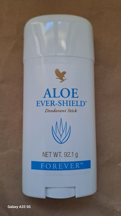 Deodorant Aloe Vera.